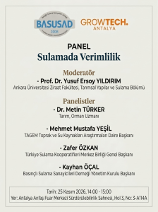 Panelimize davetlisiniz…